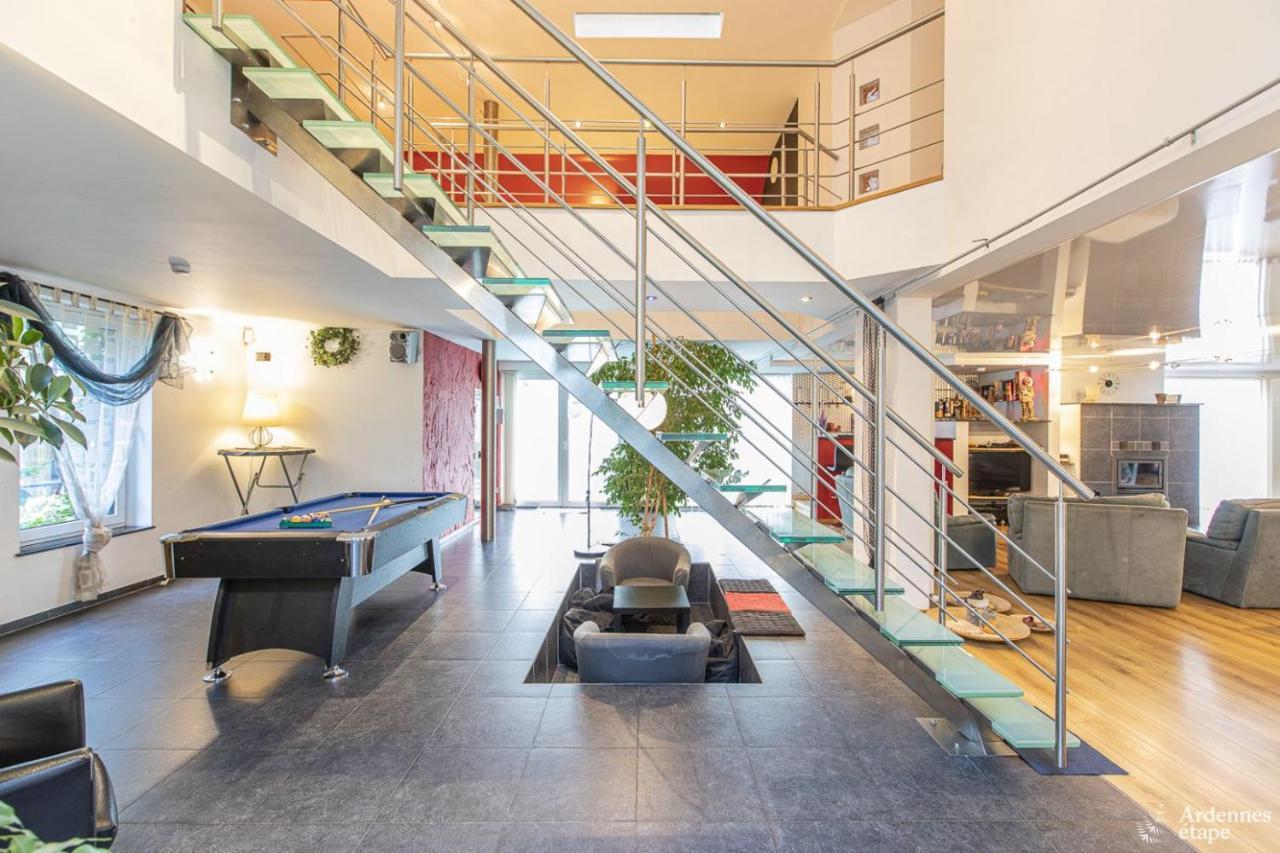 Le Loft Villa Stoumont Eksteriør billede